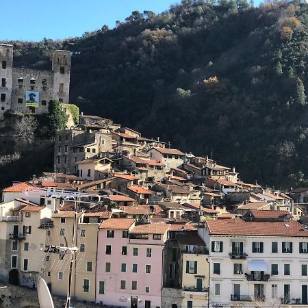 Appartement Casa Barbadirame à Dolceacqua Extérieur photo