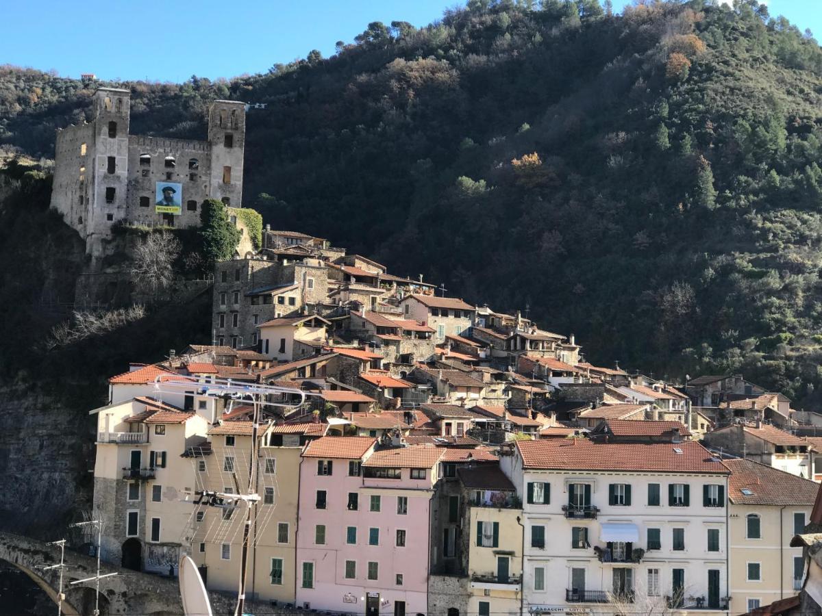 Appartement Casa Barbadirame à Dolceacqua Extérieur photo