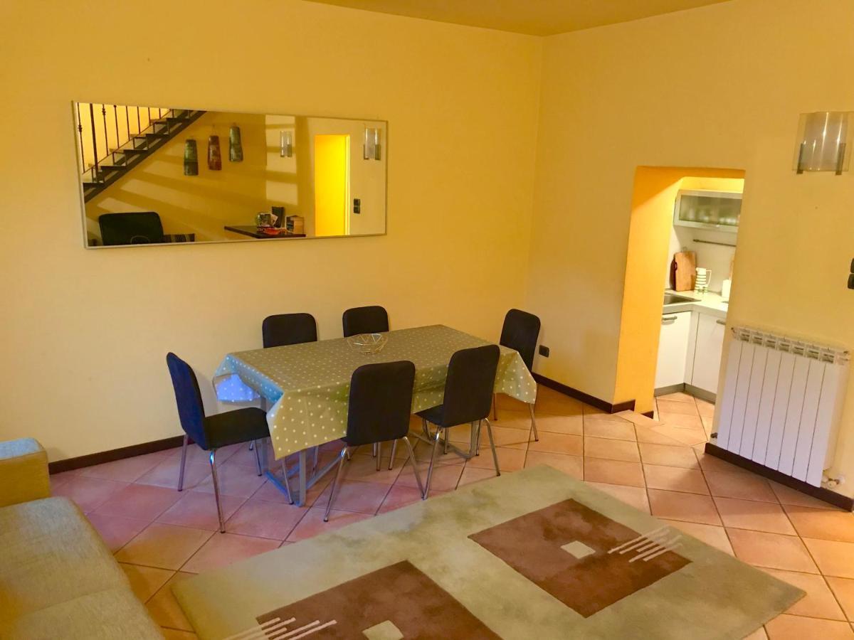 Appartement Casa Barbadirame à Dolceacqua Extérieur photo
