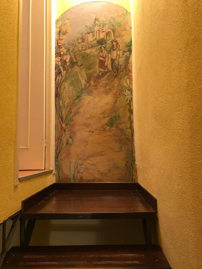 Appartement Casa Barbadirame à Dolceacqua Extérieur photo