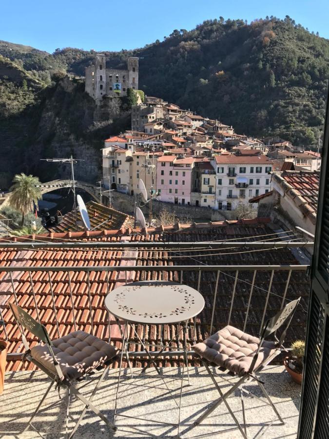 Appartement Casa Barbadirame à Dolceacqua Extérieur photo